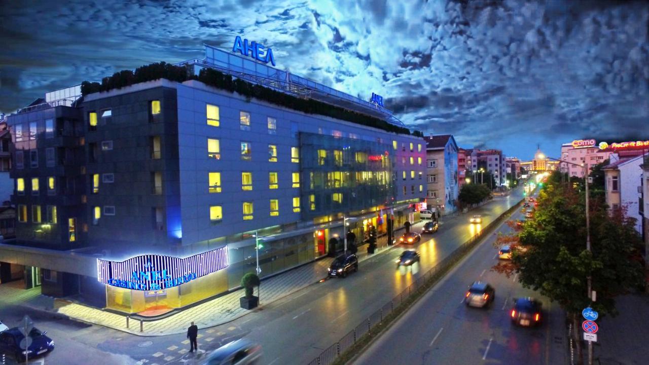 Hotel Anel Софія Екстер'єр фото
